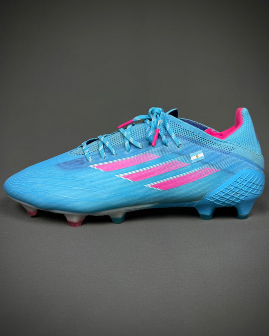 Lionel Messi | Player-Worn Boots | 2021/22 | PSG