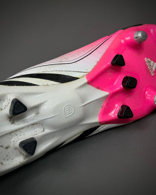 Sir David Beckham | Match-Worn Boots | 2012/13 | Final Career Season | LA Galaxy