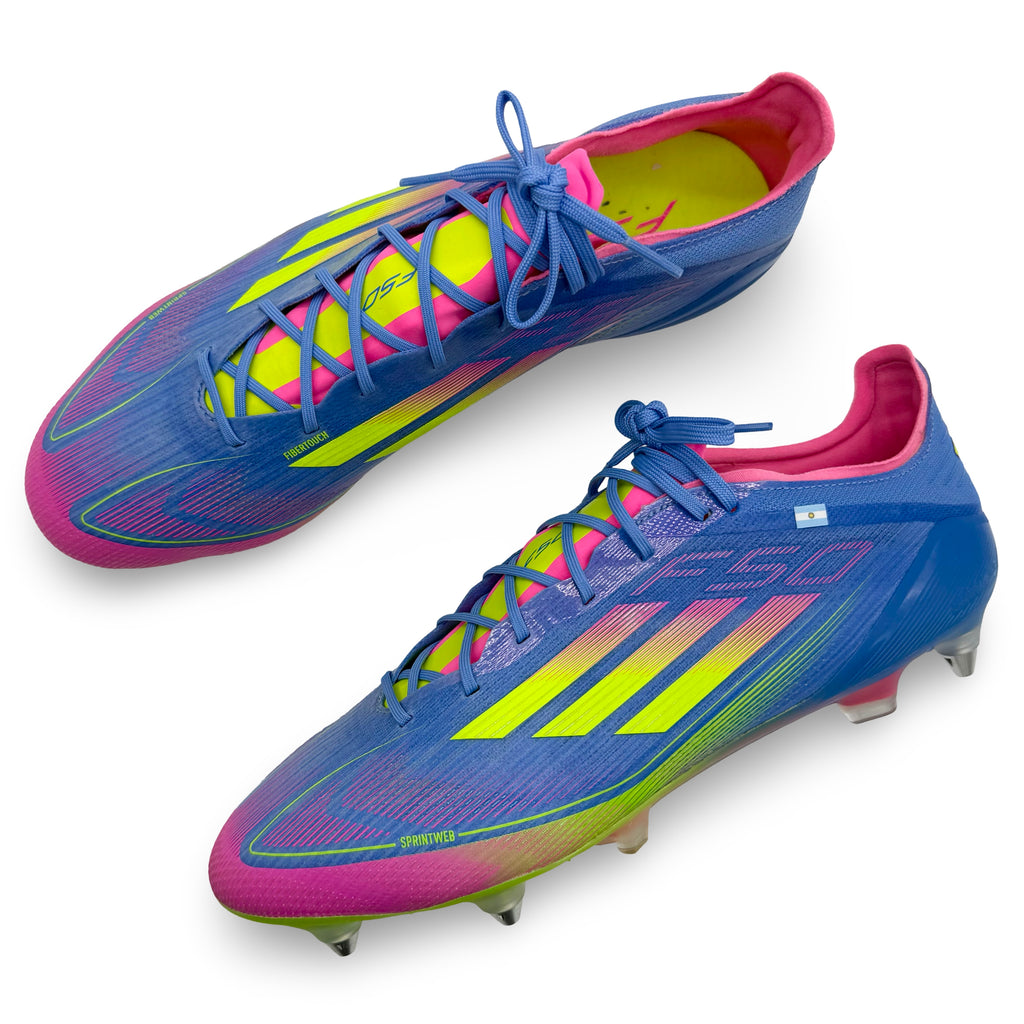 Lisandro Martínez Match Issued Adidas F50 Elite - 2024/25