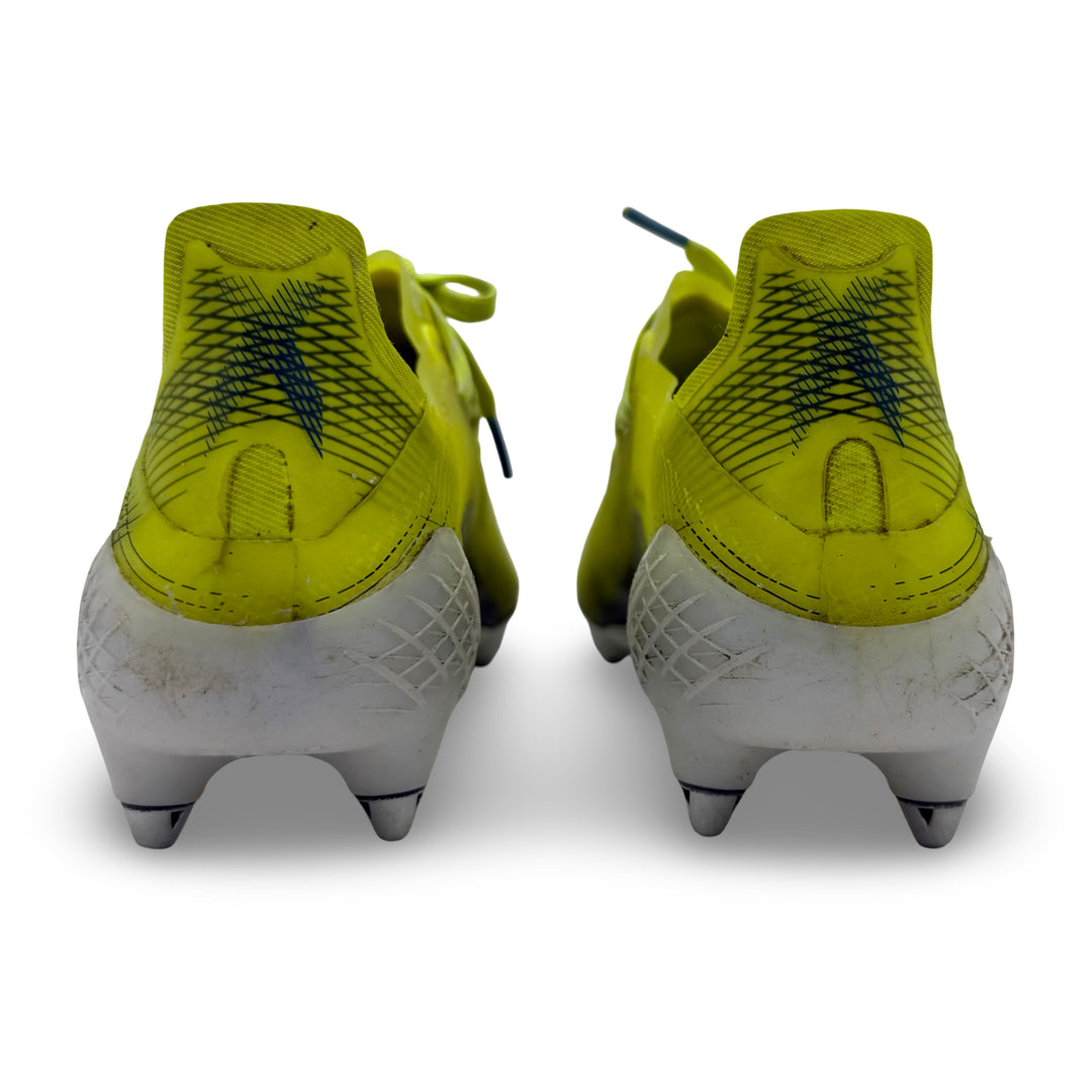 Scott McTominay Match Worn, 3 Goals Scored, Photo-Matched Adidas X Ghosted.1 - 2020/21