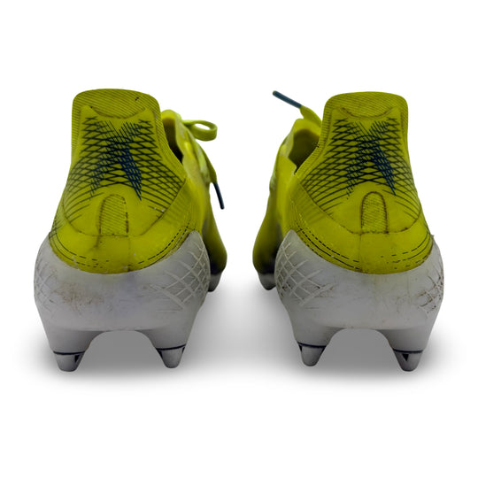 Scott McTominay Match Worn, 3 Goals Scored, Photo-Matched Adidas X Ghosted.1 - 2020/21