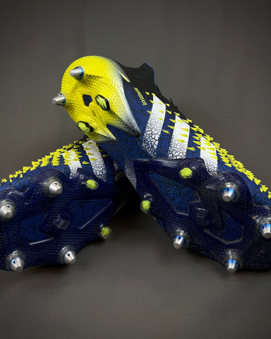 Dele Alli | Match-Worn Boots | 2020/21 | Tottenham