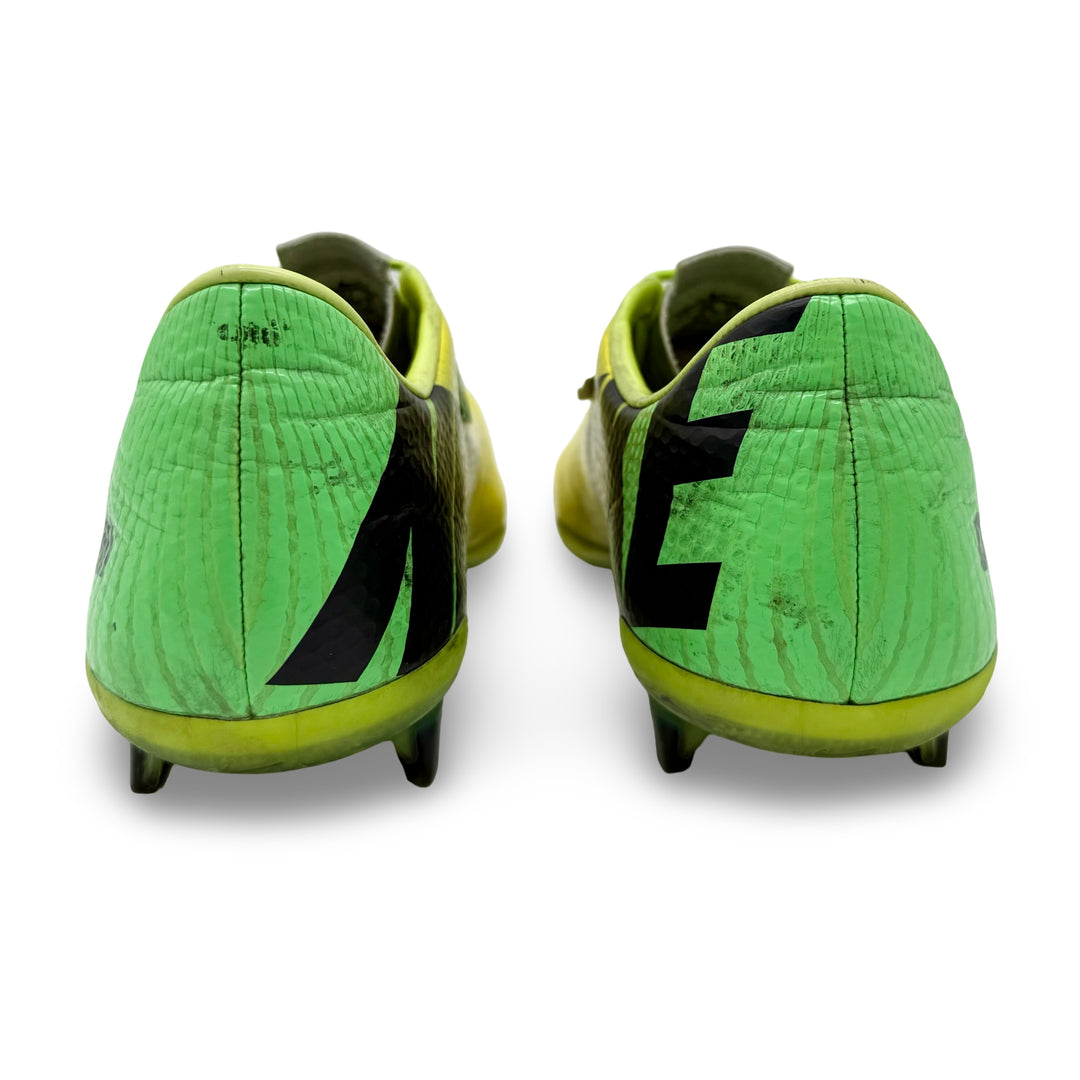 Alex Sandro | Player-Worn Boots | 2013/14 | Porto