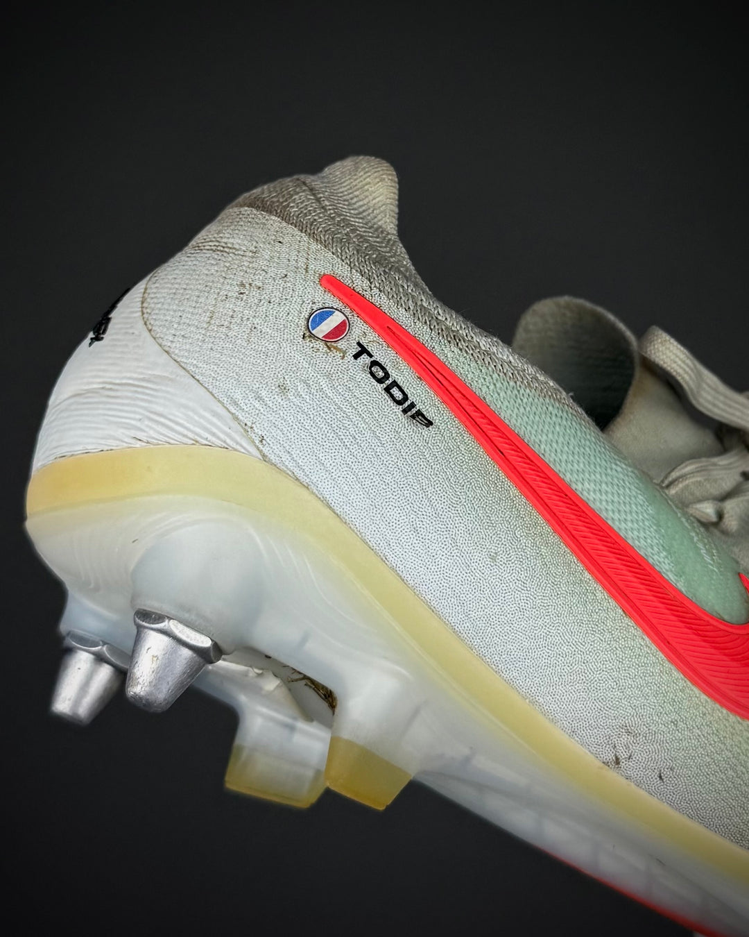 Jean-Clair Todibo | Match-Worn Boots | 2024/25 | West Ham United
