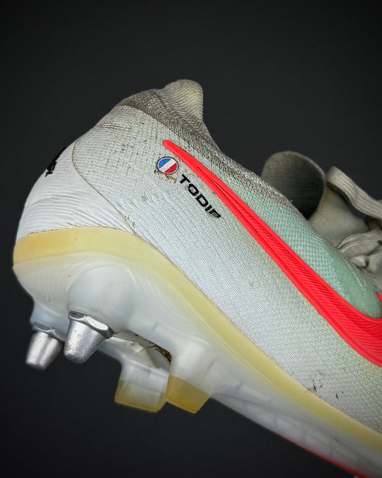 Jean-Clair Todibo | Match-Worn Boots | 2024/25 | West Ham United