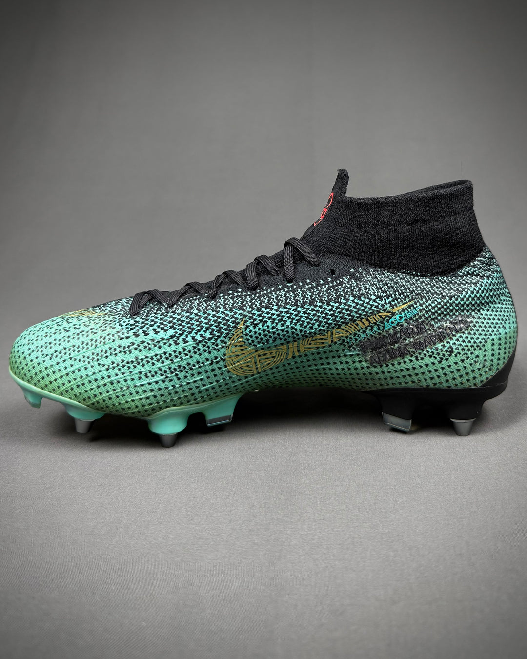 Cristiano Ronaldo | Match-Issued Boots | 2017/18 | Real Madrid