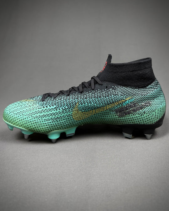 Cristiano Ronaldo | Match-Issued Boots | 2017/18 | Real Madrid
