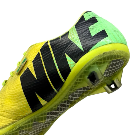 Alex Sandro | Player-Worn Boots | 2013/14 | Porto