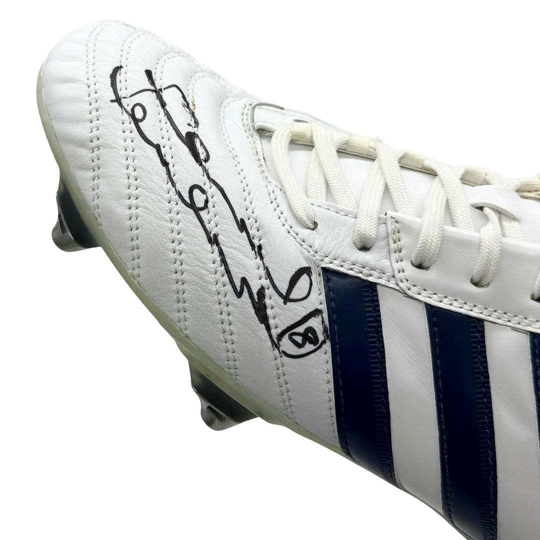 Frank Lampard | Match Issued | Dual Signed | 2009/10 | Adidas AdiPure III