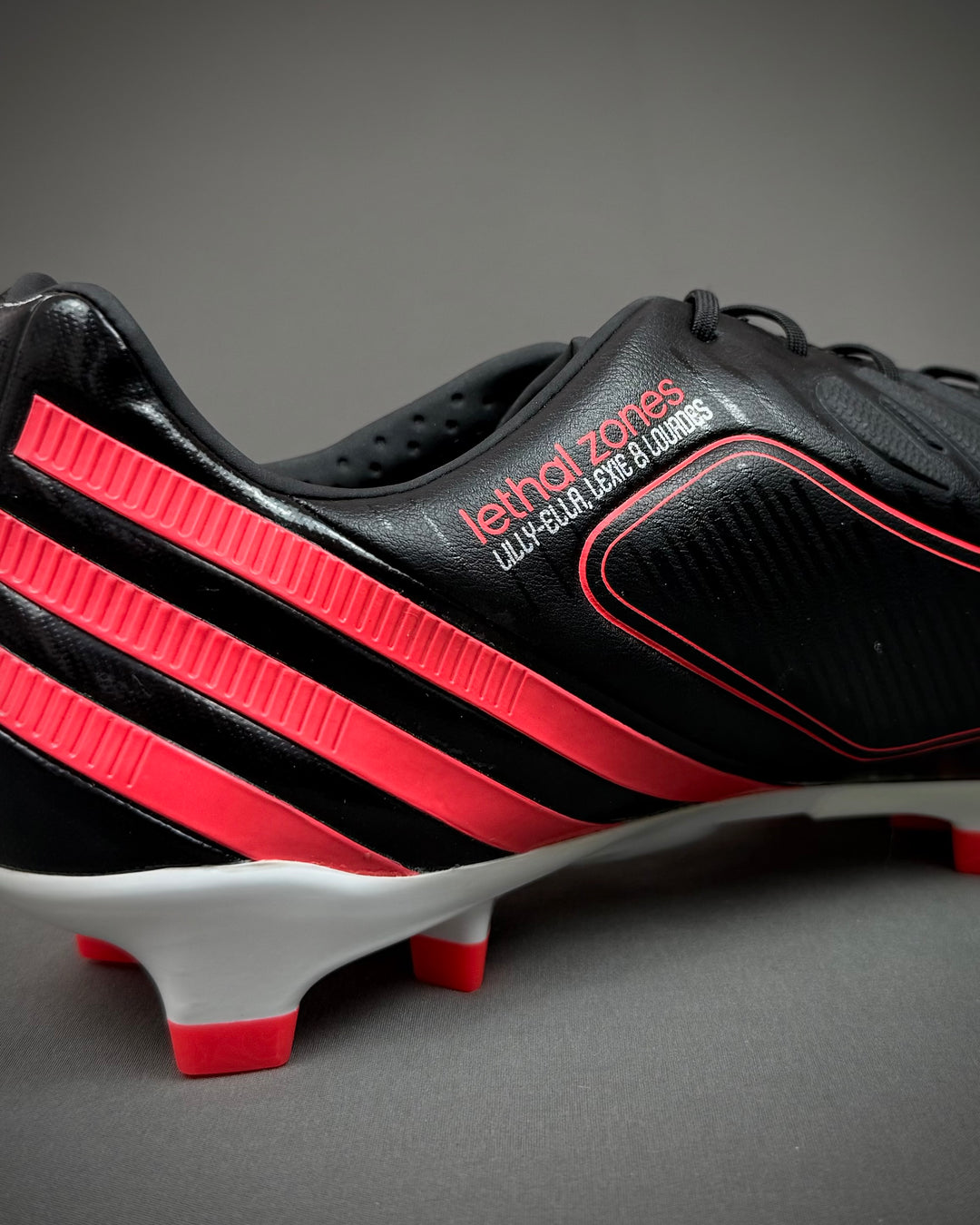 Steven Gerrard | Match-Issued Boots | 2012/13 | Liverpool