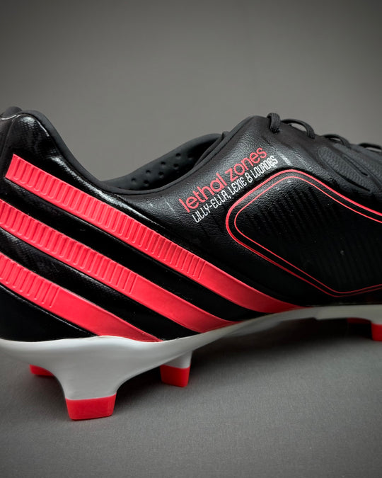 Steven Gerrard | Match-Issued Boots | 2012/13 | Liverpool