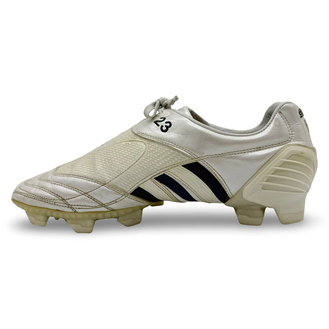 Sir David Beckham | Match Worn | Photo-Matched | Hand Signed | 2009/10 | Adidas Predator X DB Signature Model