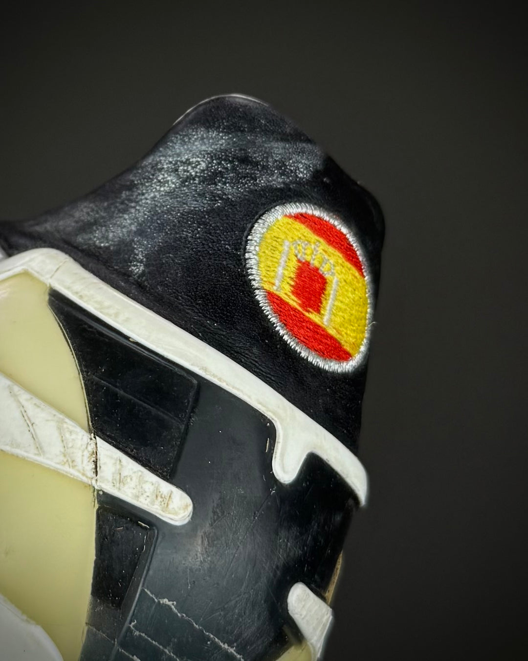 Pepe Reina | Match-Worn Boots | 2007/08 | 4 Clean Sheets | Liverpool