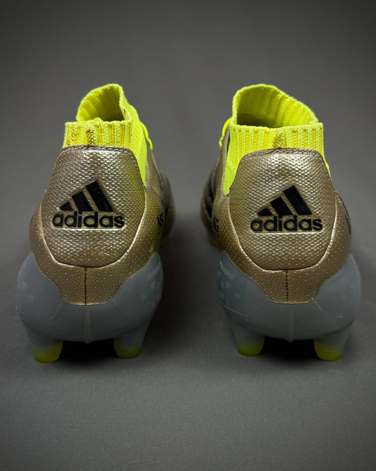 Steven Gerrard | Player-Worn Boots | 2016/17 | Final Career Season | LA Galaxy