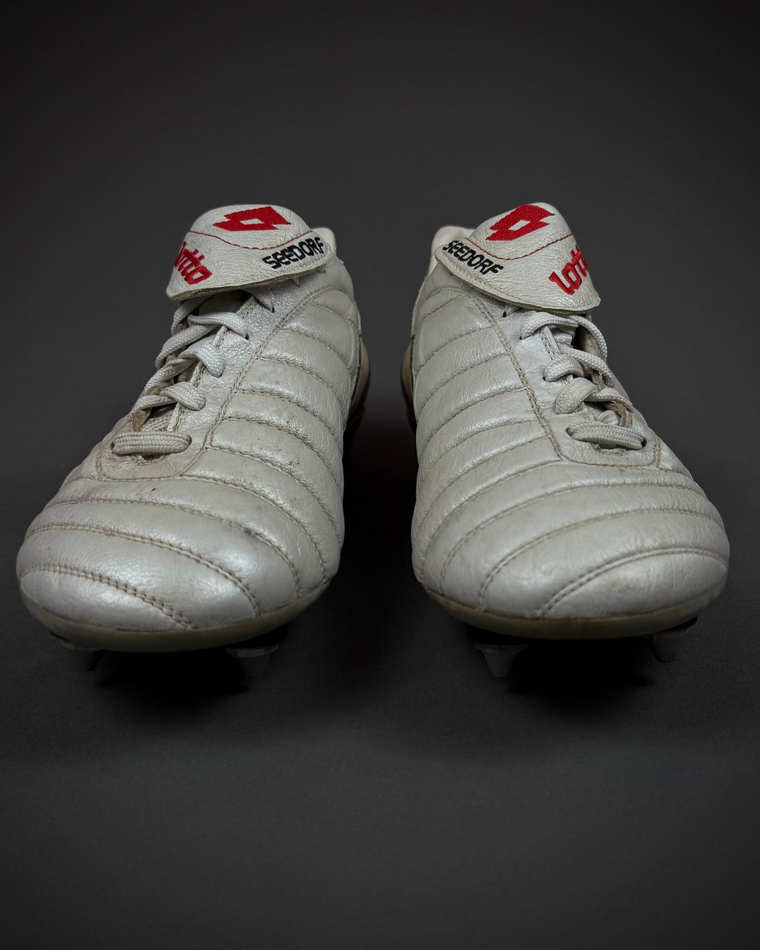 Clarence Seedorf | Match-Worn Boots | 2005/06 | 2006/07 | 2007/08 | 4 Goals | 3 Assists | AC Milan