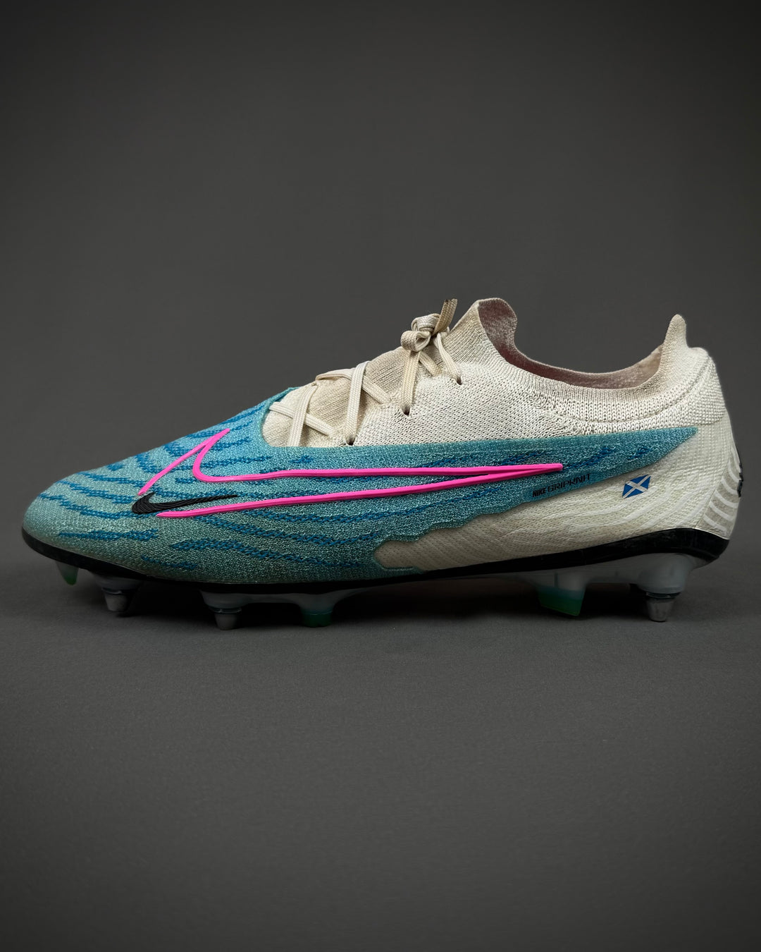 Andy Robertson | Match-Worn Boots | 2022/23 | Liverpool