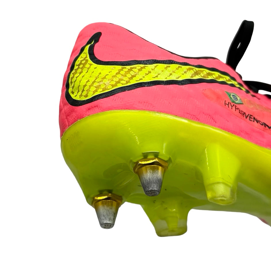Bernard | Match-Worn Boots | 2014 FIFA World Cup | Brazil