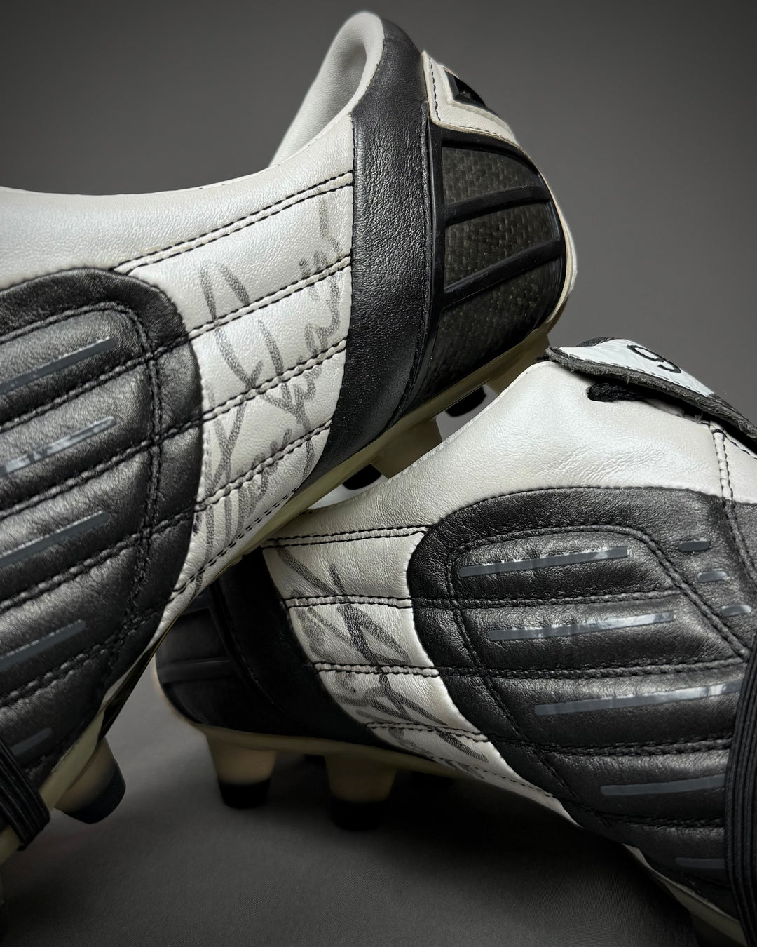 Alan Shearer | Match-Worn Boots | 2004/05 | Newcastle United
