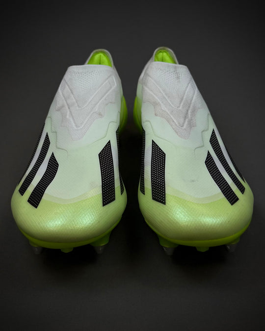 Gabriel Magalhães | Match-Worn Boots | 2023/24 | FA Community Shield Final | Arsenal