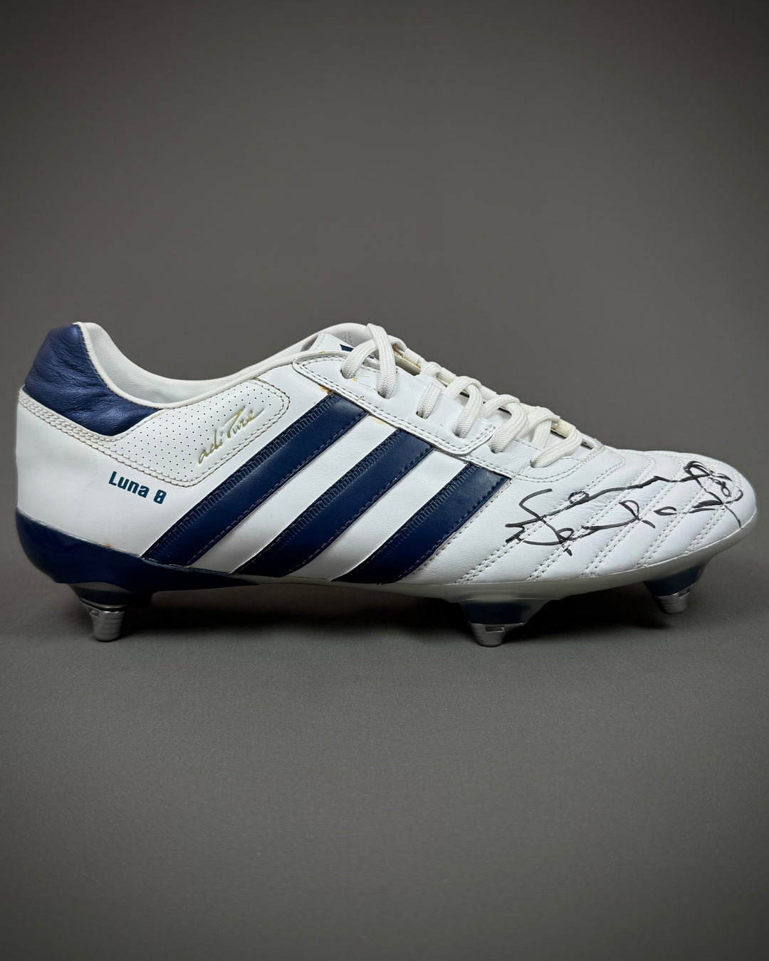 Frank Lampard | Match-Issued Boots | 2009/10 | Chelsea & England