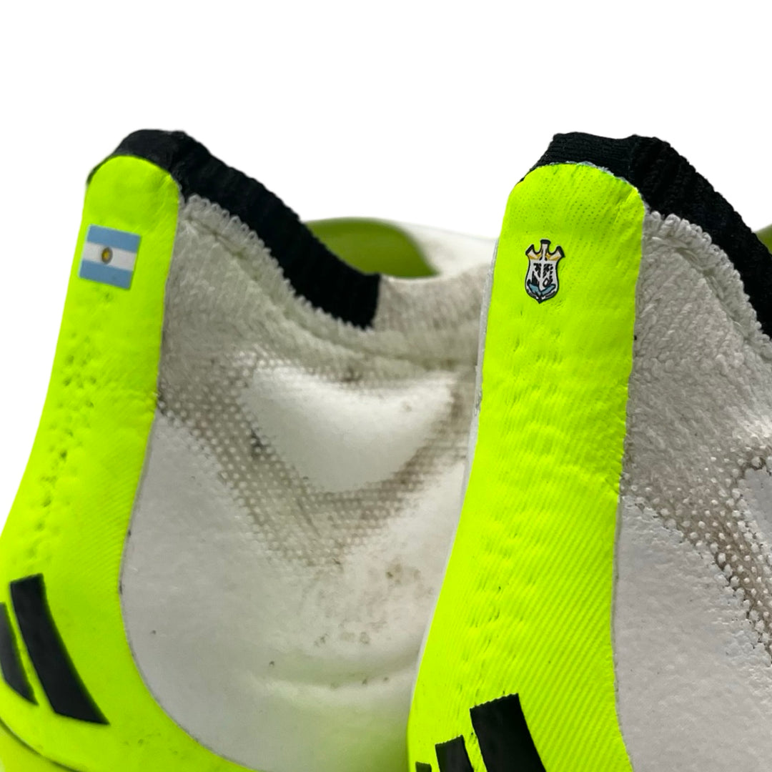 Paulo Dybala Match Worn, Photo-Matched Adidas Copa Pure+ - 2023/24