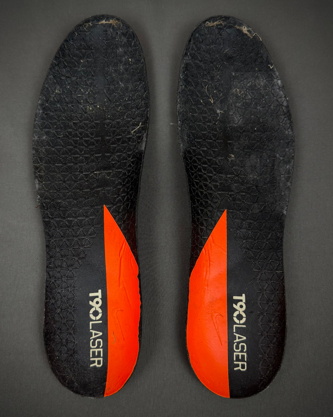 Paul Scholes | Match-Worn Boots | 2012/13 | Manchester United | Final Career Season