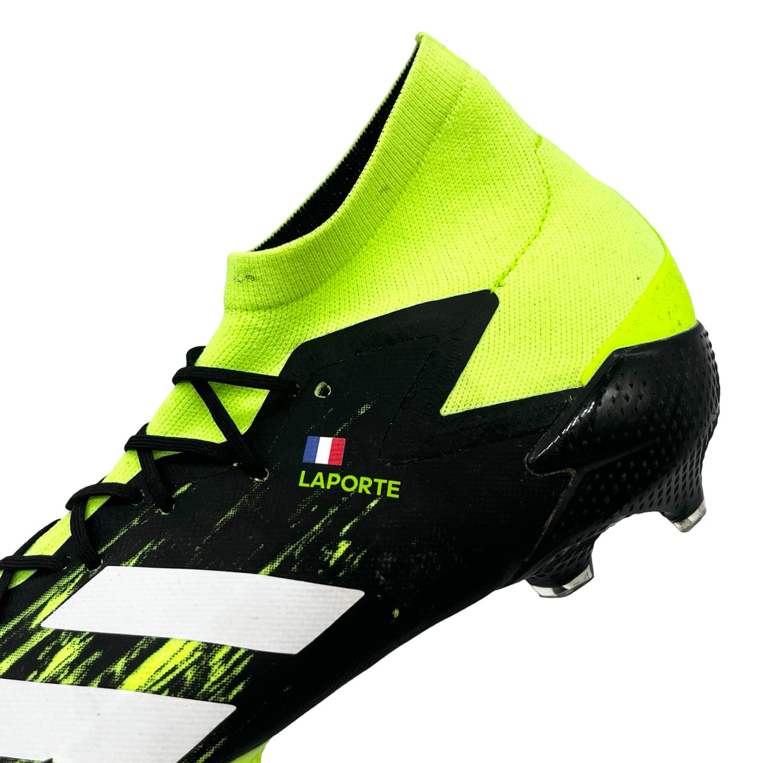 مباراة لابورتي الميمري البالية Adidas المفترس الطور 20.1