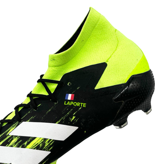 مباراة لابورتي الميمري البالية Adidas المفترس الطور 20.1