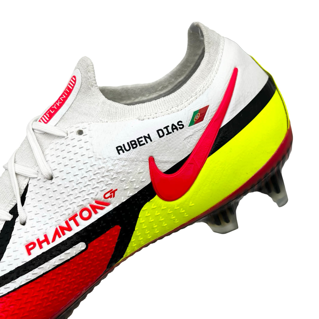 Rúben Dias 训练时所穿 Nike Phantom GT Elite 2021/22