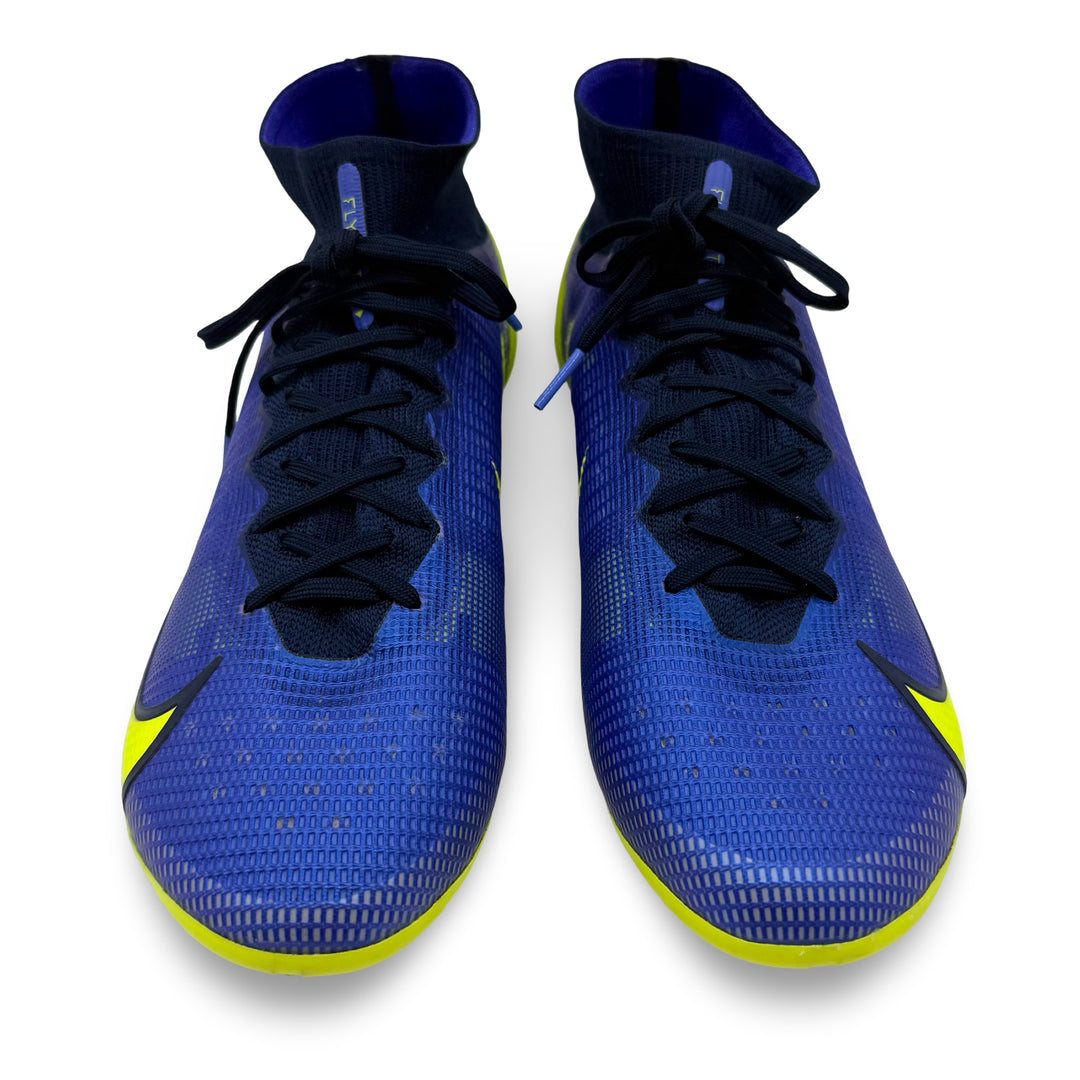 Fred | Player-Worn Boots | 2021/22 | Manchester United