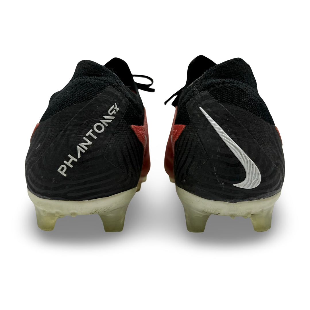 Leandro Paredes Match Worn, 4 Assists, Photo-Matched Nike Phantom GX Elite - 2023/24