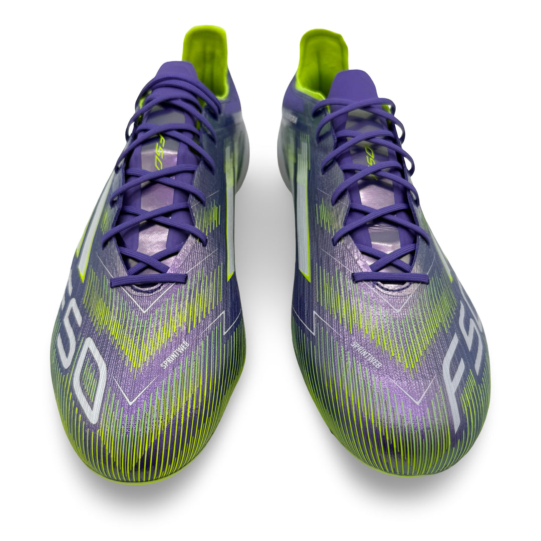 Lisandro Martínez Match Issued Adidas F50 Elite - 2024/25