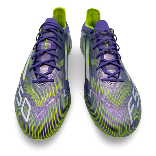 Lisandro Martínez Match Issued Adidas F50 Elite - 2024/25
