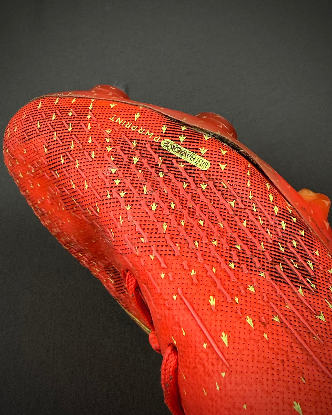 Raphaël Varane | Match-Worn Boots | 2022 FIFA World Cup Final | France