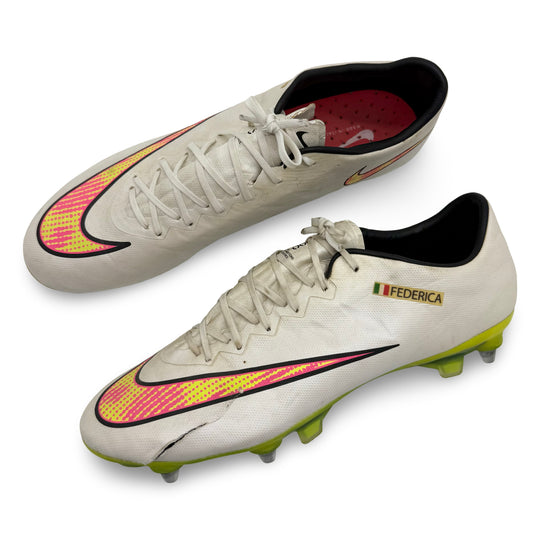 Alessio Cerci | Match-Worn Boots | 2014/15 | AC Milan