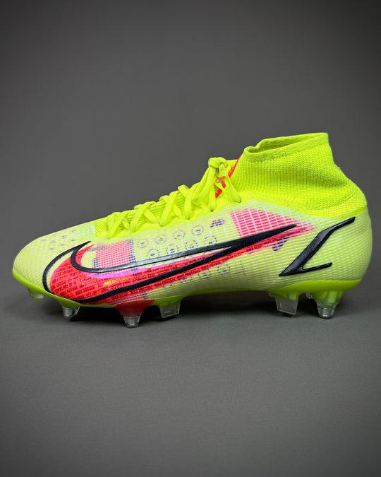 Cristiano Ronaldo | Player-Worn Boots | 2021/22 | Manchester United