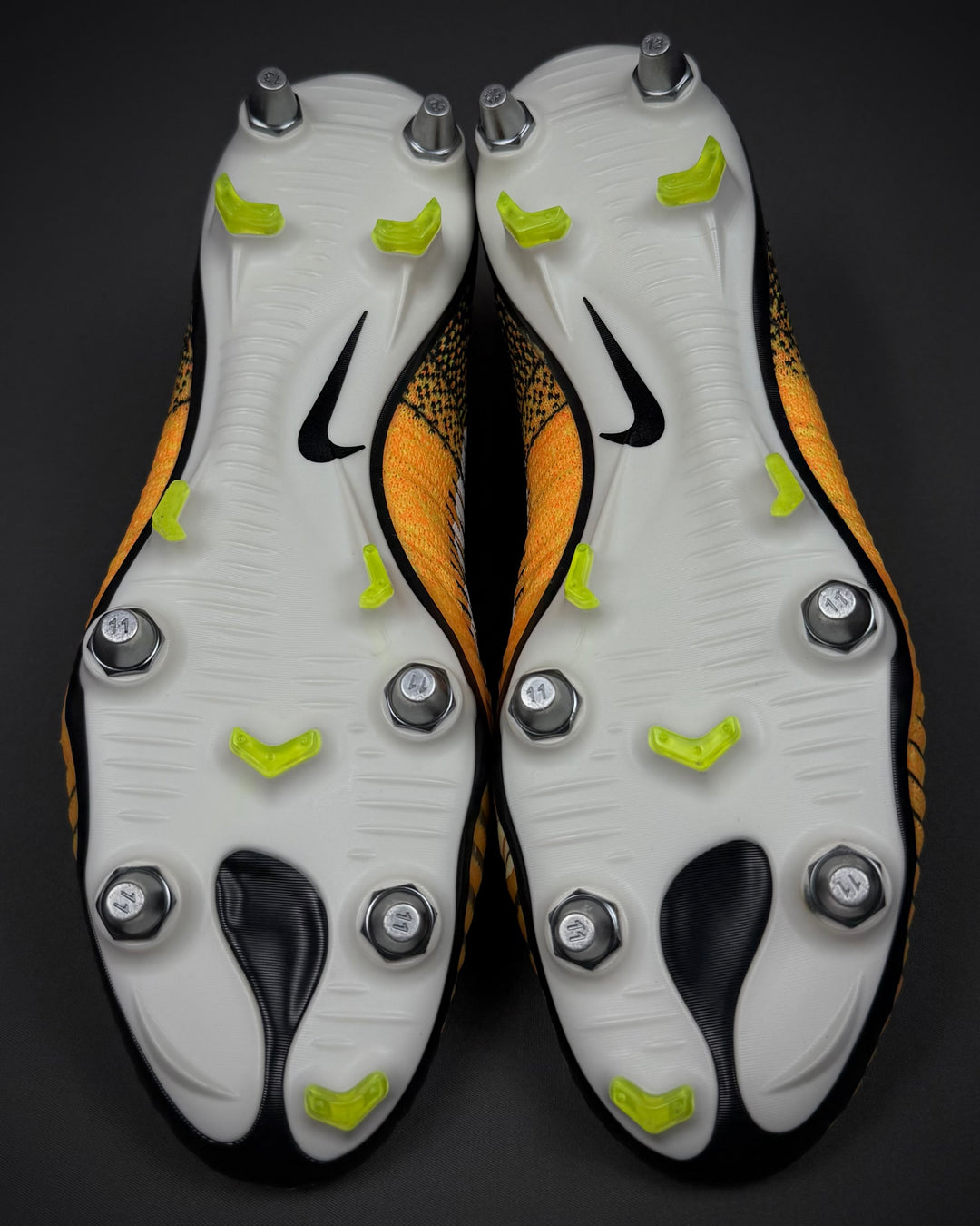 Leroy Sané | Match-Worn Boots | 2017/18 Centurions Season | 2 Goals | Manchester City