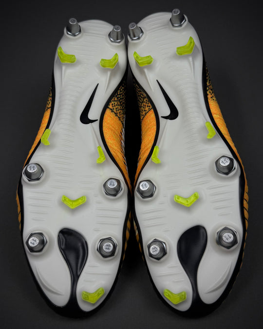 Leroy Sané | Match-Worn Boots | 2017/18 Centurions Season | 2 Goals | Manchester City