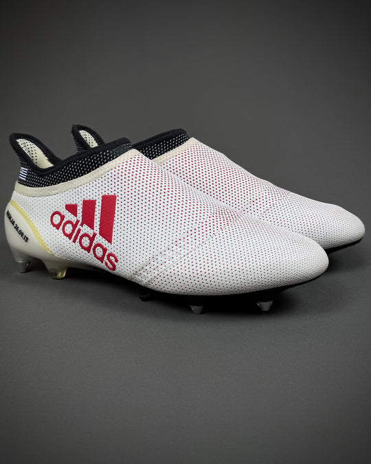 Luis Suárez | Match-Worn Boots | 2017/18 | Barcelona