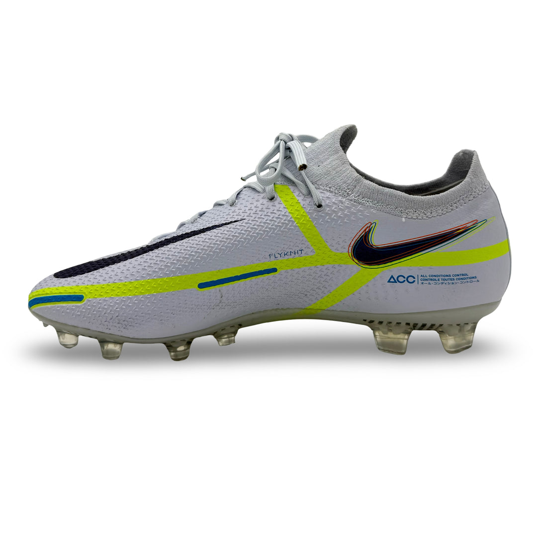 Phil Foden | Match Worn | Photo-Matched | 2022 FA Community Shield Final | Nike Phantom GT 2 Elite