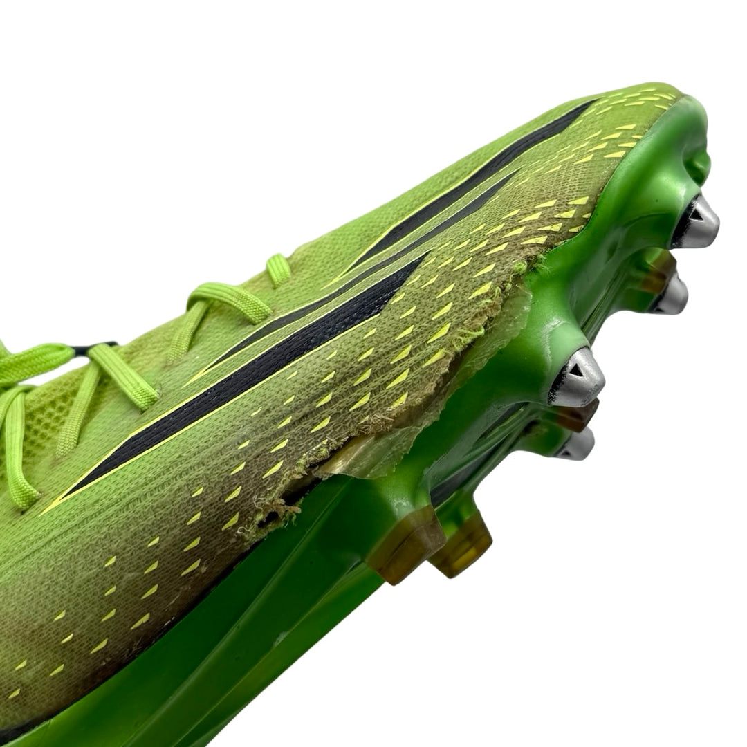 Luke Shaw | Match-Worn Boots | Photo-Matched | 2022/23 | 1 Goal | 1 Assist | 7 Clean Sheets | Manchester United & England