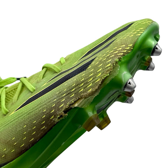 Luke Shaw | Match-Worn Boots | Photo-Matched | 2022/23 | 1 Goal | 1 Assist | 7 Clean Sheets | Manchester United & England
