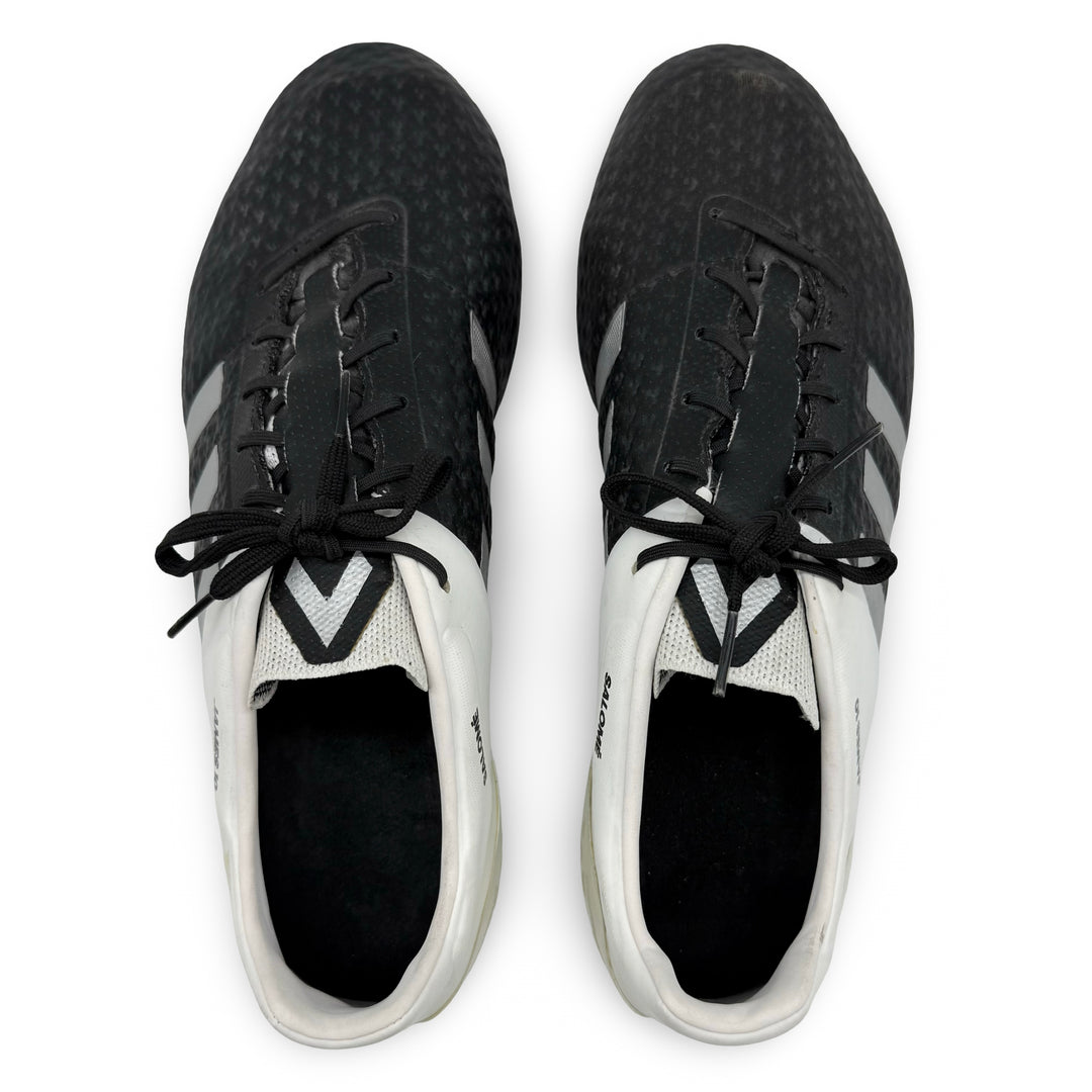 James Rodríguez Match Worn, Photo-Matched Adidas Ace 15+ Primeknit - 2015/16