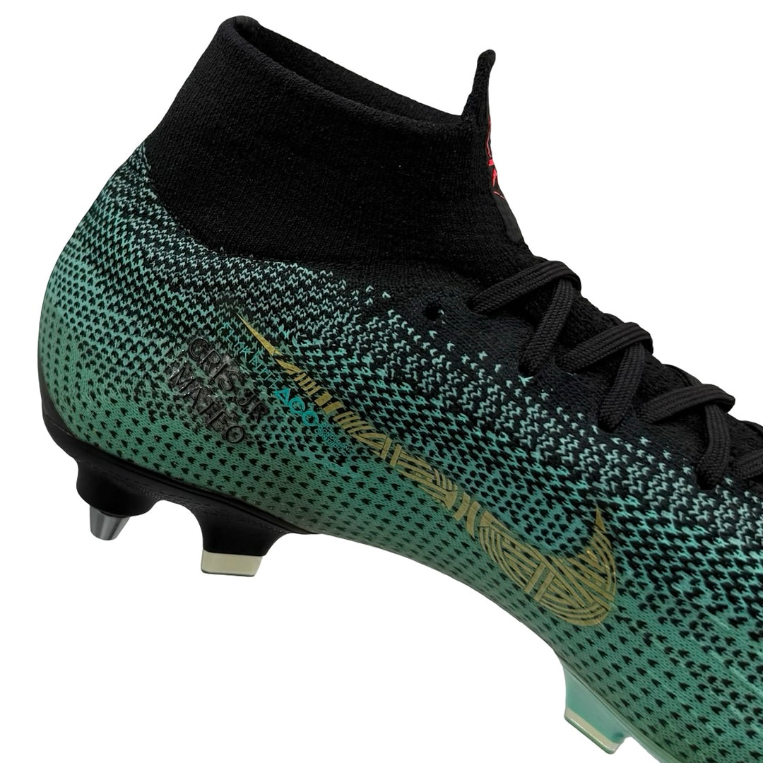 Cristiano Ronaldo | Match-Issued Boots | CR7 Chapter 6 | 2017/18 | Final Real Madrid Career Model