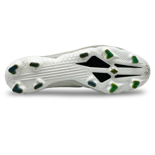 杰西·林加德比赛穿着 Adidas X Speedflow.1 2021/22