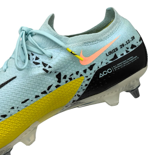 Harry Kane MBE Match Issued Nike Phantom GT2 Elite - 2022/23