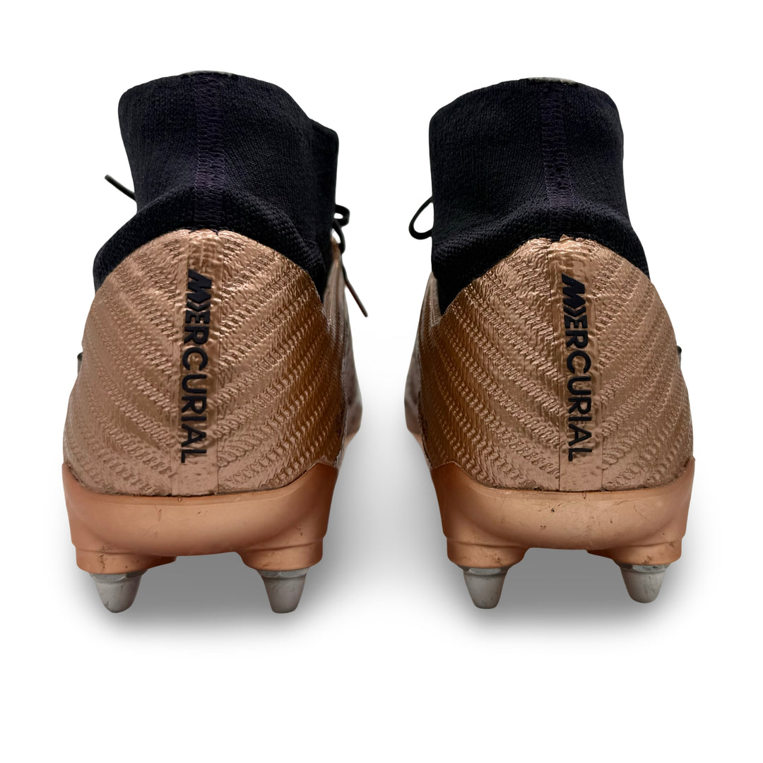 Nike Mercurial Superfly 9 Elite de Fred Match Worn para la Copa Mundial de la FIFA 2022