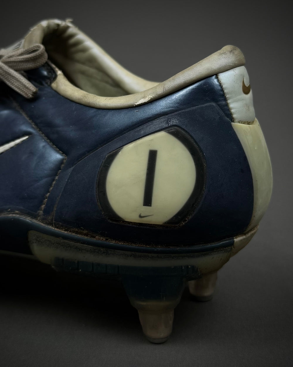Paul Robinson | Match-Worn Boots | 2004/05 | Tottenham