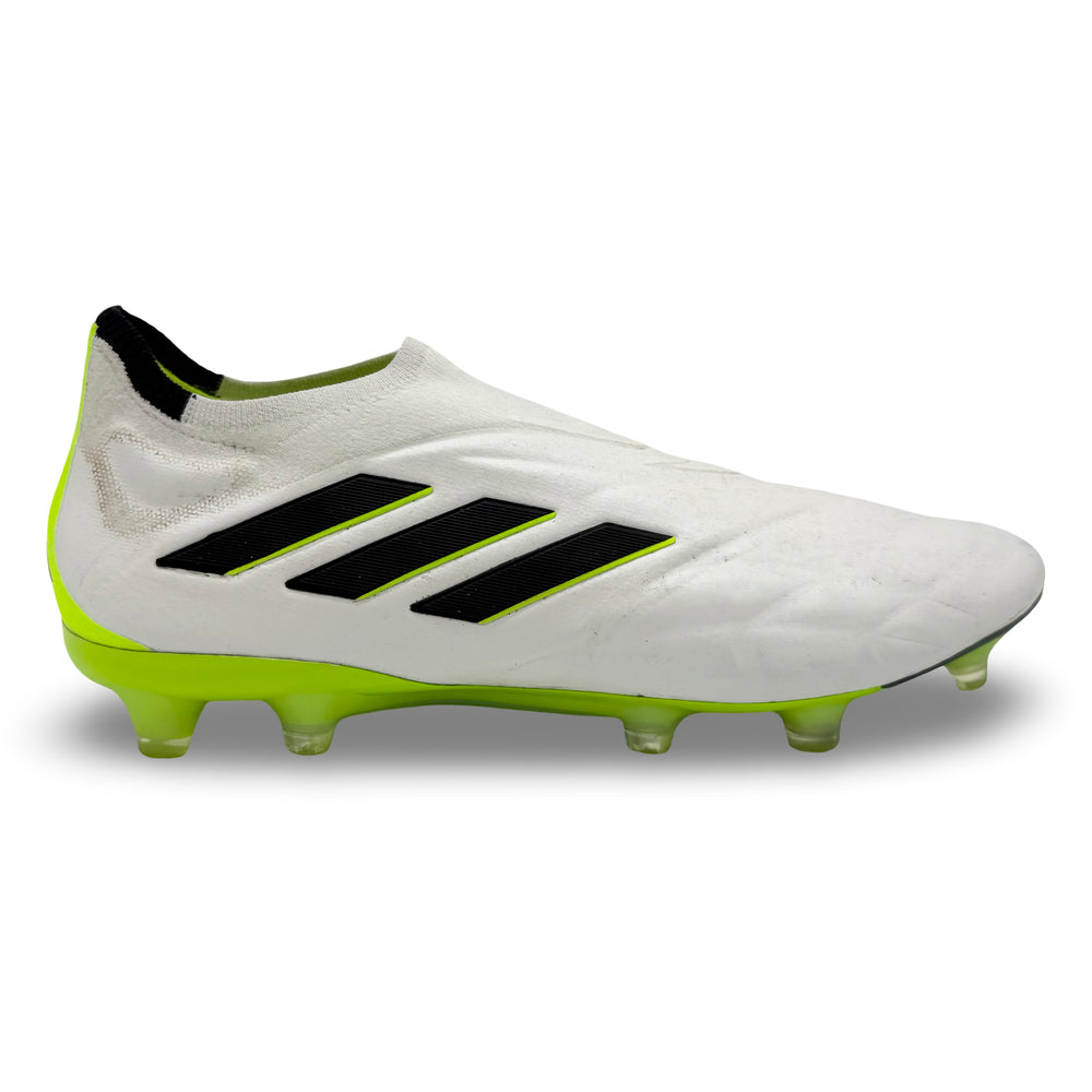 Adidas Copa Pure+ de Paulo Dybala, usada en partidos y fotocombinada - 2023/24