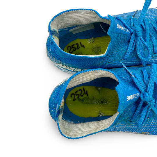 Riyad Mahrez | Match Worn | 2019/20 | Nike Mercurial Superfly 7 Elite